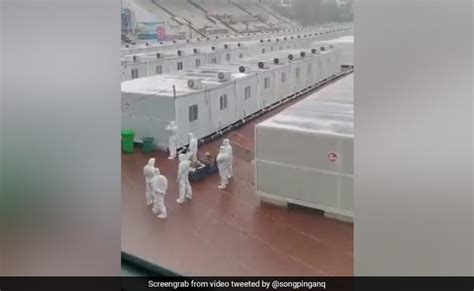 china metal box coronavirus|China: People Forced To Quarantine In Metal Boxes.